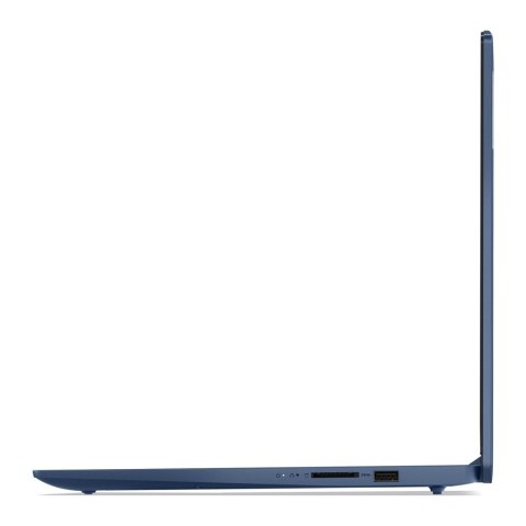 Lenovo Lenovo IdeaPad Slim 3 15IRU8 i3-1315U 15.6" FHD IPS 300nits AG 8GB LPDDR5-4800 SSD512 Intel UHD Graphics 47Wh Win11 Abyss Blue