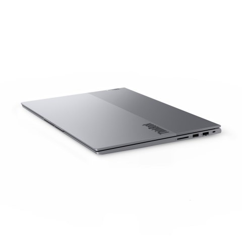Lenovo Lenovo ThinkBook 16 G8 Ultra7 255H 16"WUXGA IPS 300nits AG 32GB DDR5 5600 SSD1TB Intel Arc 140T Cam1080p 45Wh W11Pro 3Y OnSite