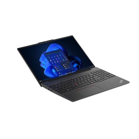 Lenovo Lenovo ThinkPad E16 Gen 2 Ryzen 5 7535U 16"WUXGA IPS 300nits AG 8GB DDR5 SSD256 660M Backlit Kb FgPr Cam1080p 47Wh W11Pro Black 