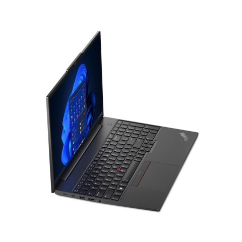 Lenovo Lenovo ThinkPad E16 i5-1335U 16"WUXGA Touch IPS 300nits 16GB DDR4 SSD512 Iris Xe Cam1080p 47Wh Backlit Kb FgPr W11Pro Graphite B