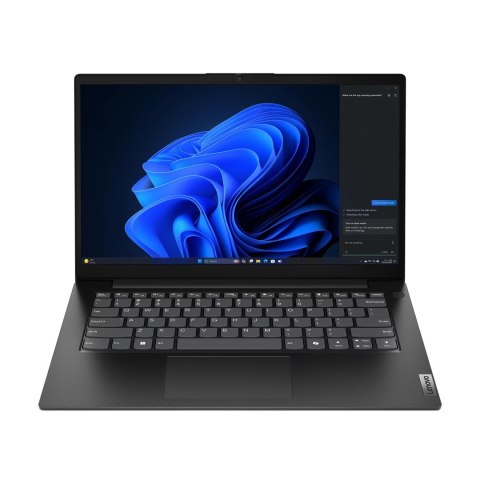 Lenovo Lenovo V14 G5 IRL i7-13620H 14.0" FHD 250nits AG 16GB DDR5 5200 SSD512 Intel UHD Graphics LAN Cam720p 47Wh NoOS Business Black 1