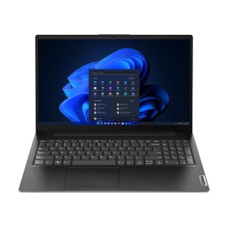 Lenovo Lenovo V15 G4 AMN AMD Ryzen 5 7520U 15.6"FHD 250nits AG 16GB LPDDR5 SSD512 Radeon 610M Graphics Cam 720p 38Wh NoOS Business Blac