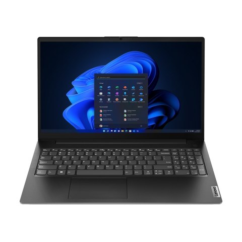Lenovo Lenovo V15 G4 AMN AMD Ryzen 5 7520U 15.6"FHD 250nits AG 16GB LPDDR5 SSD512 Radeon 610M Graphics Cam 720p 38Wh NoOS Business Blac
