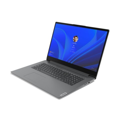 Lenovo Lenovo V17 G4 IRU i5-13420H 17,3"FHD AG 300nit IPS 16GB SSD512 Intel IrisXe Cam720p FPR 45Wh W11Pro Iron Grey 3Y OnSite