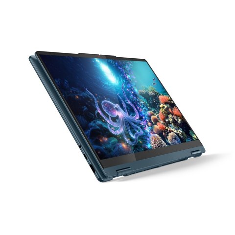 Lenovo Lenovo Yoga 7 2-in-1 14AKP10 Ryzen AI 5 340 14.0"WUXGA Touch OLED 400nits Glossy 60Hz 16GB LPDDR5-6400 SSD512 Radeon 840M Graphi