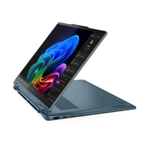 Lenovo Lenovo Yoga 7 2-in-1 14AKP10 Ryzen AI 5 340 14.0"WUXGA Touch OLED 400nits Glossy 60Hz 16GB LPDDR5-6400 SSD512 Radeon 840M Graphi