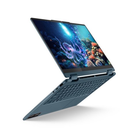 Lenovo Lenovo Yoga 7 2-in-1 14AKP10 Ryzen AI 5 340 14.0"WUXGA Touch OLED 400nits Glossy 60Hz 16GB LPDDR5-6400 SSD512 Radeon 840M Graphi