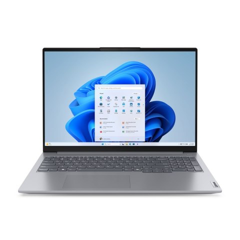 Lenovo Lernovo ThinkBook 16 G7 ARP Ryzen 5 7535HS 16" WUXGA IPS 300nits AG 16GB DDR5 4800 SSD512 Radeon 660M Cam1080p 45Wh W11Pro Arcti