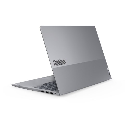 Lenovo Lernovo ThinkBook 16 G7 ARP Ryzen 5 7535HS 16" WUXGA IPS 300nits AG 16GB DDR5 4800 SSD512 Radeon 660M Cam1080p 45Wh W11Pro Arcti