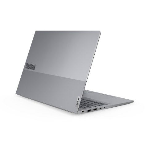 Lenovo Lernovo ThinkBook 16 G7 ARP Ryzen 5 7535HS 16" WUXGA IPS 300nits AG 16GB DDR5 4800 SSD512 Radeon 660M Cam1080p 45Wh W11Pro Arcti