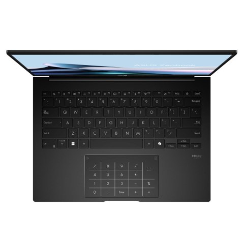 ASUS ASUS Zenbook 14 UM3406GA-QD008W Ryzen AI 7 445 14.0"WUXGA 60Hz 400nits AG 32GB LPDDR5X 1TB Radeon Graphics WLAN+BT Cam1080p 75WH