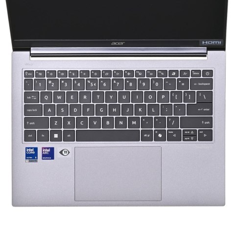 Acer Acer TravelMate P4 TMX414-51-TCO Ultra 5 228V 14"WUXGA IPS300n U5 228V 32GB LPDDR5X SSD512 Intel Arc 130V Graphics WLAN+BT LAN C
