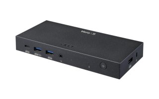 Acer Acer Vero MST Dock M33 100W PD - Black EU (Retail pack) Przewodowa USB 3.2 Gen 2 (3.1 Gen 2) Type-C Czarny