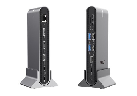 Acer Uniwersalna stacja dokująca Acer Type-C 15w1