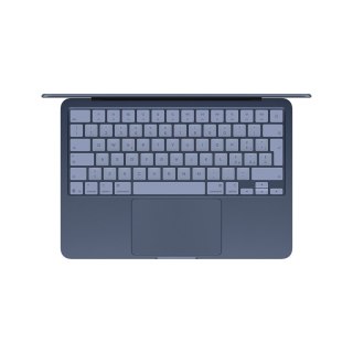 Apple Apple 13-inch MacBook Neo: Apple A18 Pro chip with 6-core CPU and 5-core GPU, 8GB, 256GB SSD - Indigo