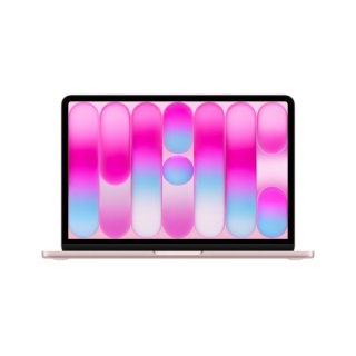 Apple Apple 13-inch MacBook Neo: Apple A18 Pro chip with 6-core CPU and 5-core GPU, 8GB, 512GB SSD, Touch ID - Blush