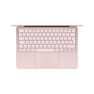 Apple Apple 13-inch MacBook Neo: Apple A18 Pro chip with 6-core CPU and 5-core GPU, 8GB, 512GB SSD, Touch ID - Blush