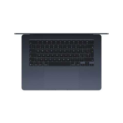 Apple Apple 15-inch MacBook Air: Apple M5 chip with 10-core CPU and 10-core GPU, 16GB, 512GB SSD - Midnight