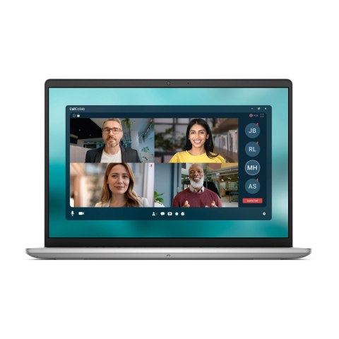 Dell Dell Pro 14 Essential PV14250 Core 3 100U 14.0"FHD+ 300nits AG 8GB DDR5 5200 SSD512 Intel Graphics FgrPr WLAN+BT BcklKb Cam 2Mpx