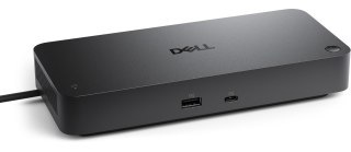 Dell Stacja dokująca DELL Pro SD25 210-BRFM Przewodowa USB 3.2 Gen 2 (3.1 Gen 2) Type-C Czarna