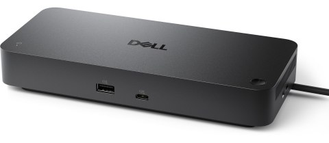 Dell Stacja dokująca DELL Pro SD25 210-BRFM Przewodowa USB 3.2 Gen 2 (3.1 Gen 2) Type-C Czarna