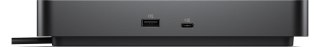 Dell Stacja dokująca DELL Pro Thunderbolt 4 SD25TB4 210-BRFL Czarna