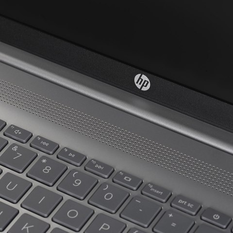 Hewlett-Packard HP 17-CN3003D i3-N305 17.3" 8GB SSD256 BT Win11 Natural Silver (REPACK) 2Y