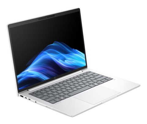 Hewlett-Packard HP EliteBook 8 G1i Ultra 7 255U 14"WUXGA 400nits AG LBL 32GB DDR5 5600 SSD512 Intel Arc Cam 5MP+IR+ISP 62Wh W11Pro Glacier Silve