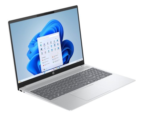 Hewlett-Packard HP OmniBook 5 16-af1072nw Ultra 5 225U 16.0"2K IPS 300nits AG 16GB LPDDR5X SSD512 Arc Cam1080p 59Wh NoOS Glacier Silver 2Y