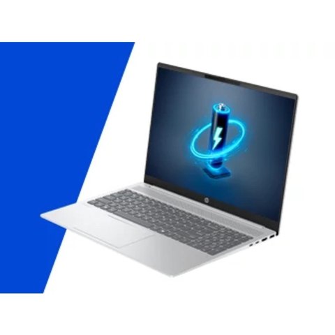 Hewlett-Packard HP OmniBook 5 16-af1072nw Ultra 5 225U 16.0"2K IPS 300nits AG 16GB LPDDR5X SSD512 Arc Cam1080p 59Wh NoOS Glacier Silver 2Y