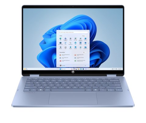 Hewlett-Packard HP OmniBook 5 Flip 14-fp0004nw Core 5 120U 14"2K Touch IPS 300nits 16GB LPDDR5 5200 SSD512 Intel Graphics Cam 1080p 68Wh Win11 B