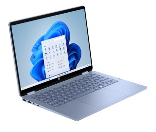 Hewlett-Packard HP OmniBook 5 Flip 14-fp0004nw Core 5 120U 14"2K Touch IPS 300nits 16GB LPDDR5 5200 SSD512 Intel Graphics Cam 1080p 68Wh Win11 B