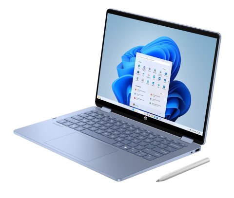 Hewlett-Packard HP OmniBook 5 Flip 14-fp0004nw Core 5 120U 14"2K Touch IPS 300nits 16GB LPDDR5 5200 SSD512 Intel Graphics Cam 1080p 68Wh Win11 B