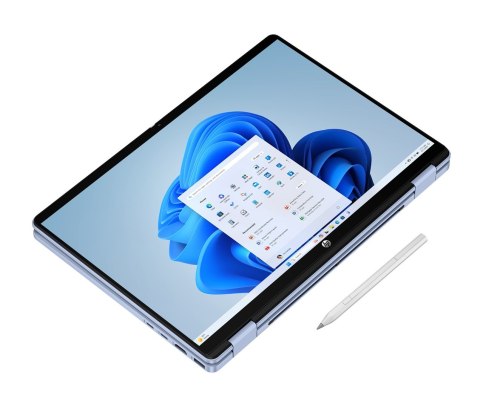 Hewlett-Packard HP OmniBook 5 Flip 14-fp0004nw Core 5 120U 14"2K Touch IPS 300nits 16GB LPDDR5 5200 SSD512 Intel Graphics Cam 1080p 68Wh Win11 B