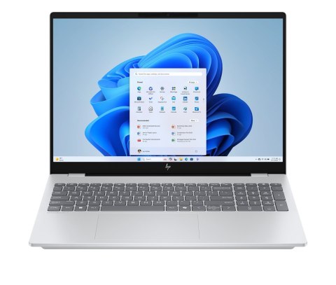 Hewlett-Packard HP OmniBook 7 16-az0222nw Core 5 210H 16"2K 300nits AG 16GB DDR5 5200 SSD512 Intel Graphics Cam 5 Mpx IR 70Wh Win11 Glacial Silv