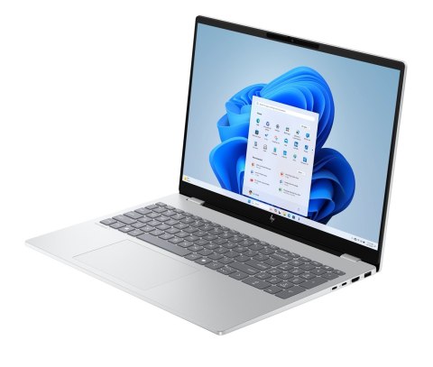 Hewlett-Packard HP OmniBook 7 16-az0222nw Core 5 210H 16"2K 300nits AG 16GB DDR5 5200 SSD512 Intel Graphics Cam 5 Mpx IR 70Wh Win11 Glacial Silv