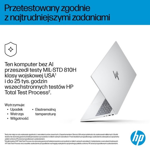 Hewlett-Packard HP OmniBook 7 16-az0222nw Core 5 210H 16"2K 300nits AG 16GB DDR5 5200 SSD512 Intel Graphics Cam 5 Mpx IR 70Wh Win11 Glacial Silv