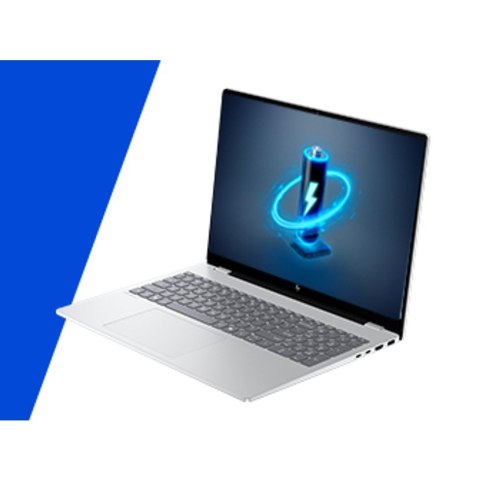 Hewlett-Packard HP OmniBook 7 16-az0222nw Core 5 210H 16"2K 300nits AG 16GB DDR5 5200 SSD512 Intel Graphics Cam 5 Mpx IR 70Wh Win11 Glacial Silv