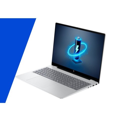 Hewlett-Packard HP OmniBook 7 16-az0222nw Core 5 210H 16"2K 300nits AG 16GB DDR5 5200 SSD512 Intel Graphics Cam 5 Mpx IR 70Wh Win11 Glacial Silv