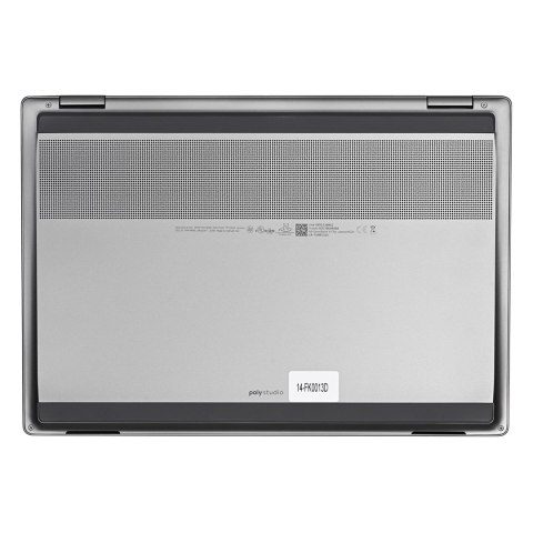 Hewlett-Packard HP OmniBook Flip 14-FK0013D Ryzen AI 5 340 14" WUXGA Touch IPS 16GB SSD512 BT BLKB x360 Win11 Meteor Silver (REPACK) 2Y