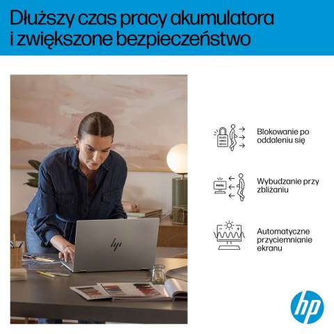 Hewlett-Packard HP OmniBook X Flip 16-as0003nw Ultra 7 258V 16.0"3K Touch OLED IPS 120Hz 300nits AG 32GB LPDDR5X SSD1TB Arc 140V Cam 5MPx + IR 6
