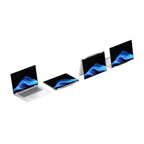 Hewlett-Packard HP OmniBook X Flip 16-as0003nw Ultra 7 258V 16.0"3K Touch OLED IPS 120Hz 300nits AG 32GB LPDDR5X SSD1TB Arc 140V Cam 5MPx + IR 6