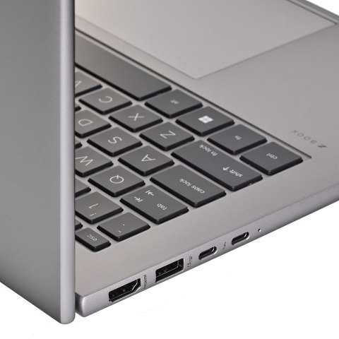 Hewlett-Packard HP ZBook FireFly G11 Ryzen 9 Pro 8945HS 14"WUXGA 32GB SSD512 BT BLKB FPR W11Pro Nouvelle Silver (REPACK) 2Y