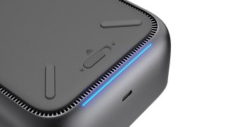 Hewlett-Packard Stacja dokująca HP Thunderbolt 4 100W G6 Dock