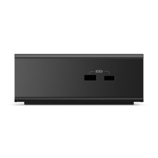 Lenovo Inteligentna stacja dokująca Lenovo ThinkPad USB4 5500 (z zasilaczem 135 W) | Ilość DisplayPorts: 2 | Ilość portów HDMI: 1 | 100