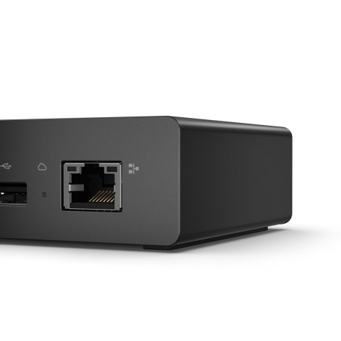 Lenovo Inteligentna stacja dokująca Lenovo ThinkPad USB4 5500 (z zasilaczem 135 W) | Ilość DisplayPorts: 2 | Ilość portów HDMI: 1 | 100