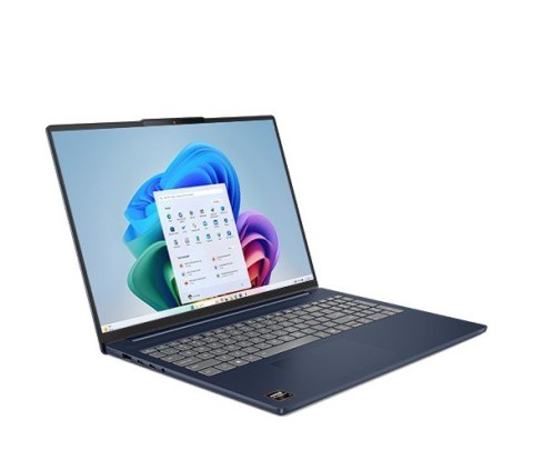 Lenovo Lenovo 5-16AKP10K1 Ryzen AI 7 350 16" WUXGA Touch IPS 16GB SSD1TB BT BLKB Win11 Cosmic Blue (REPACK) 2Y
