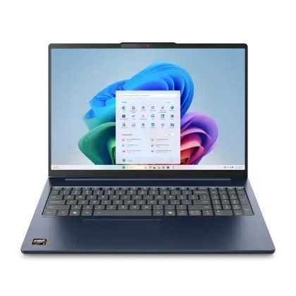 Lenovo Lenovo 5-16AKP10K1 Ryzen AI 7 350 16" WUXGA Touch IPS 16GB SSD1TB BT BLKB Win11 Cosmic Blue (REPACK) 2Y