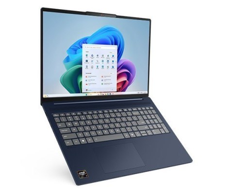 Lenovo Lenovo 5-16AKP10K1 Ryzen AI 7 350 16" WUXGA Touch IPS 16GB SSD1TB BT BLKB Win11 Cosmic Blue (REPACK) 2Y
