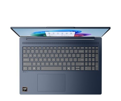Lenovo Lenovo 5-16AKP10K1 Ryzen AI 7 350 16" WUXGA Touch IPS 16GB SSD1TB BT BLKB Win11 Cosmic Blue (REPACK) 2Y